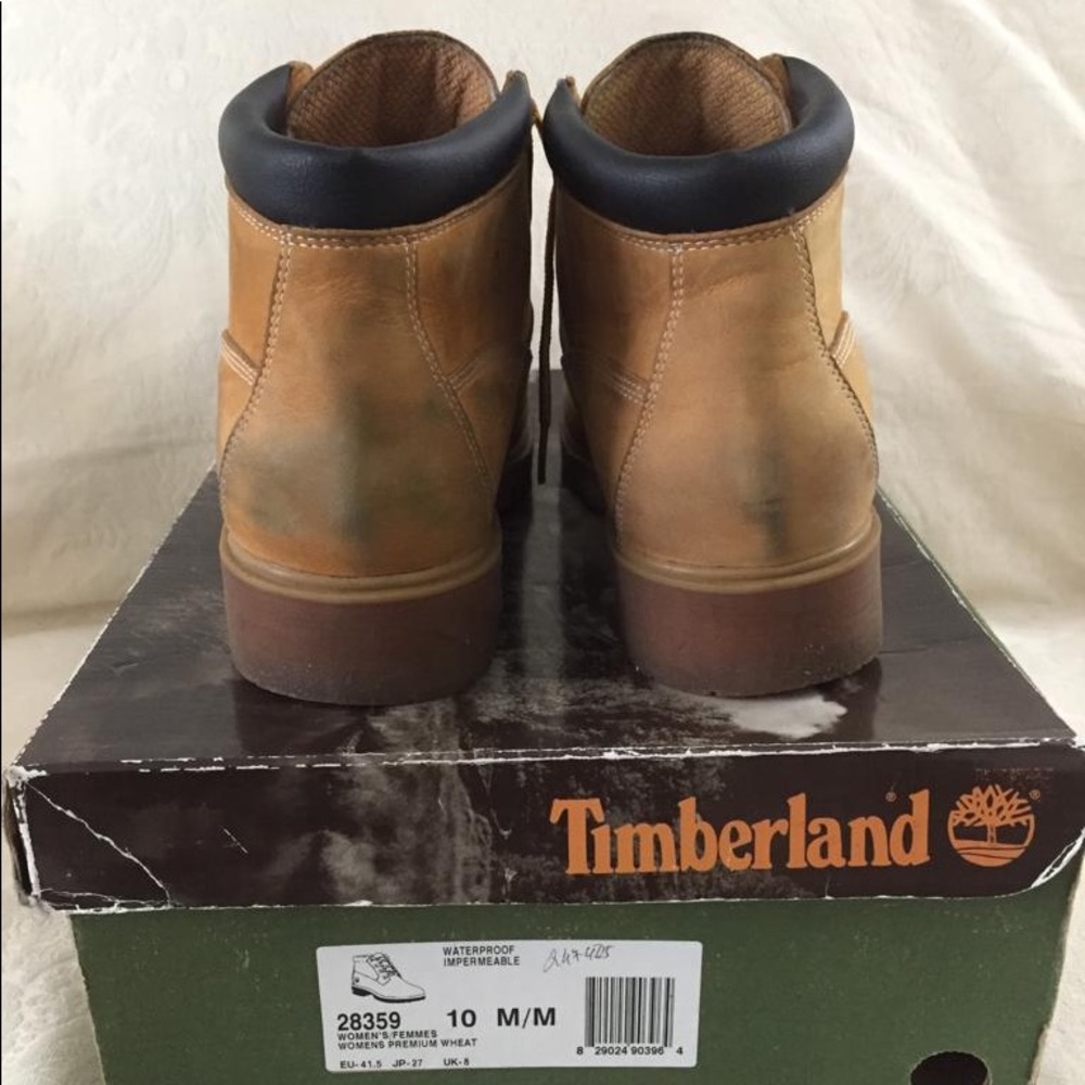 Timberland - Picture 4 of 5